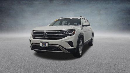 2021 Volkswagen Atlas