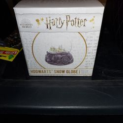 Harry Potter Snow Globe