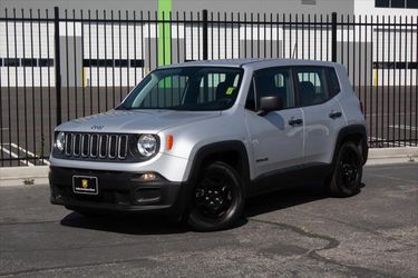 2018 Jeep Renegade