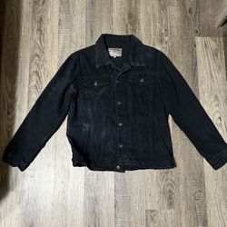 Men’s Bleau Grandeur Jean Jacket Size M