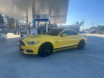 2016 Ford Mustang