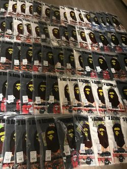 BAPE BULK