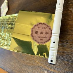 Tie Guan Yin Taiwanese Oolong Tea