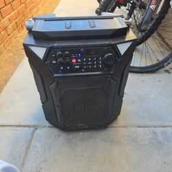 Monster Bluetooth Speaker