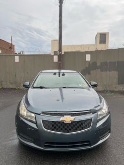 2012 Chevy Cruze LT