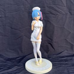 Re:Zero Starting Life In Another World Pm Figure