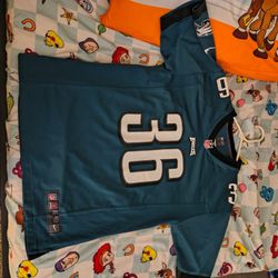 Nike Philadelphia Eagles #36 NFL Jersey brand new never worn my son doesn't like it
