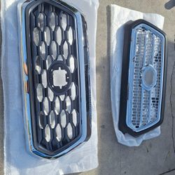 Partes Carros  Grille  Completo  Para Toyota  Tacoma  2o16/224 