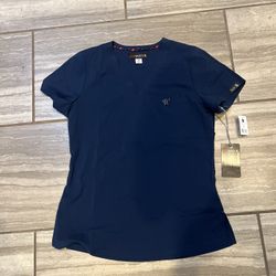 Koi Sz XS Scrub Top