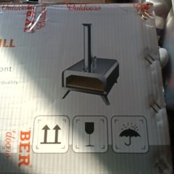 Gyber Pellet Grill