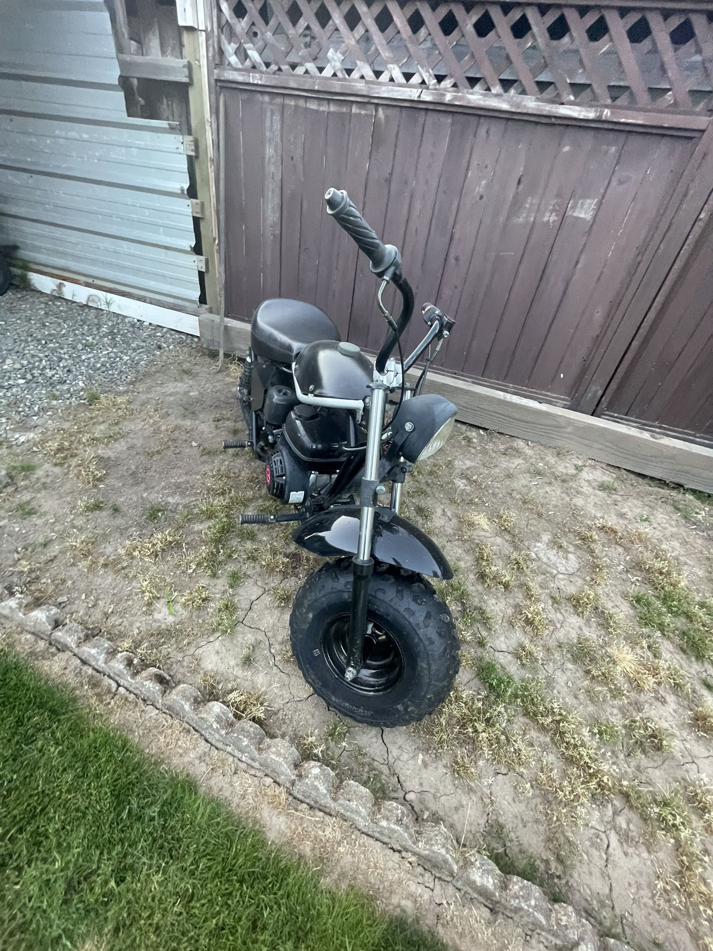 Minibike