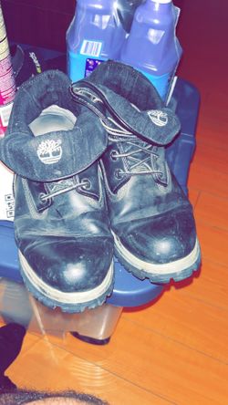 Vintage Timberland Boots