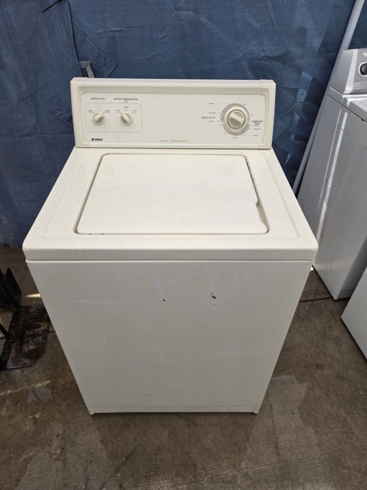 Kenmore Washer Heavy Duty