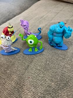 Monsters Inc