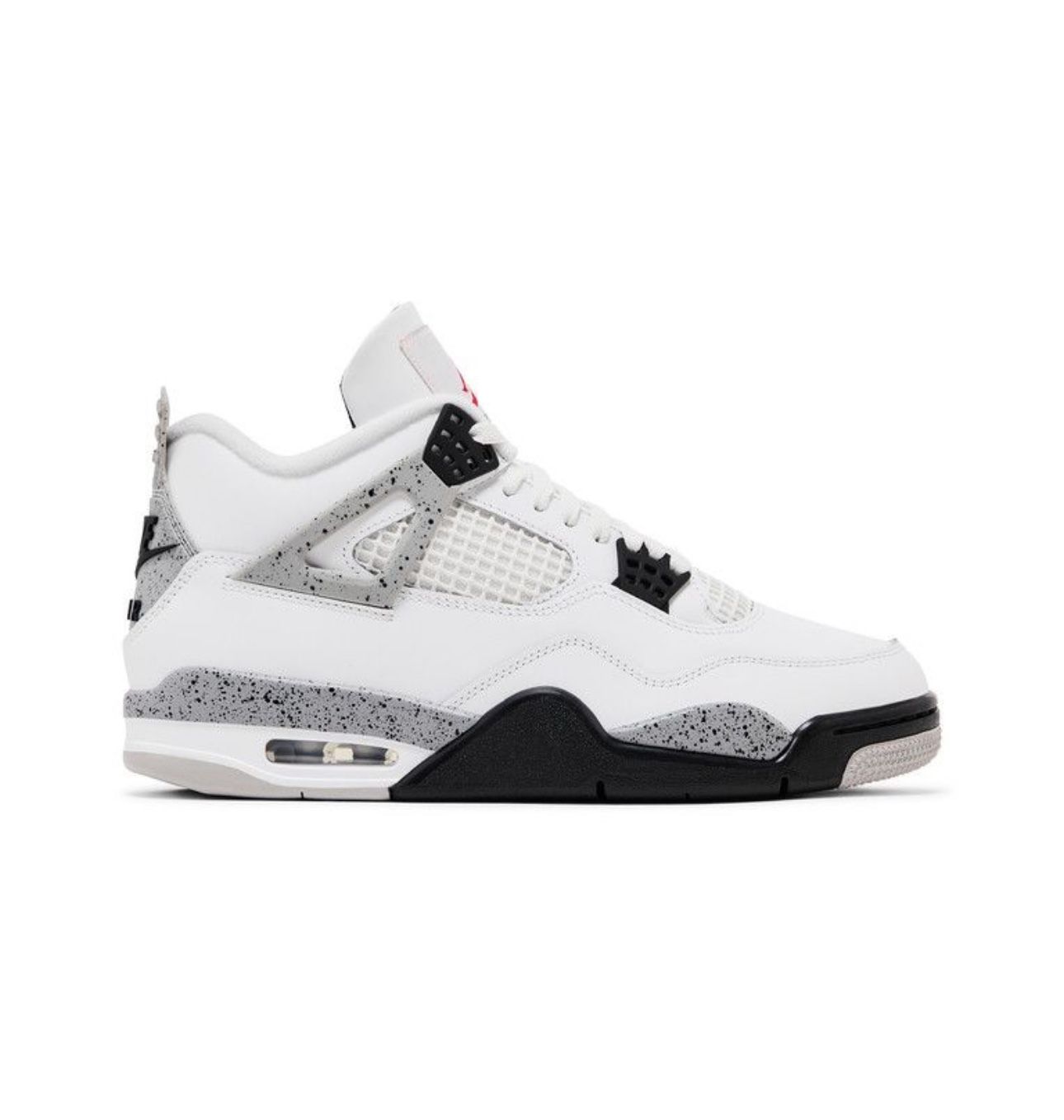 Air Jordan 4 White Cement 2025 Size 11