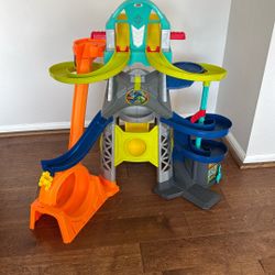 Fisher Price Race Track