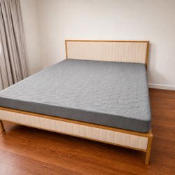 King Bed Frame 
