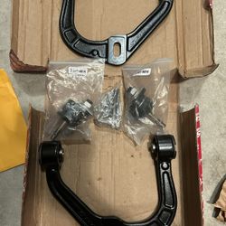 SPC Upper Control Arms