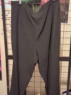Women's dressy pants size 24w