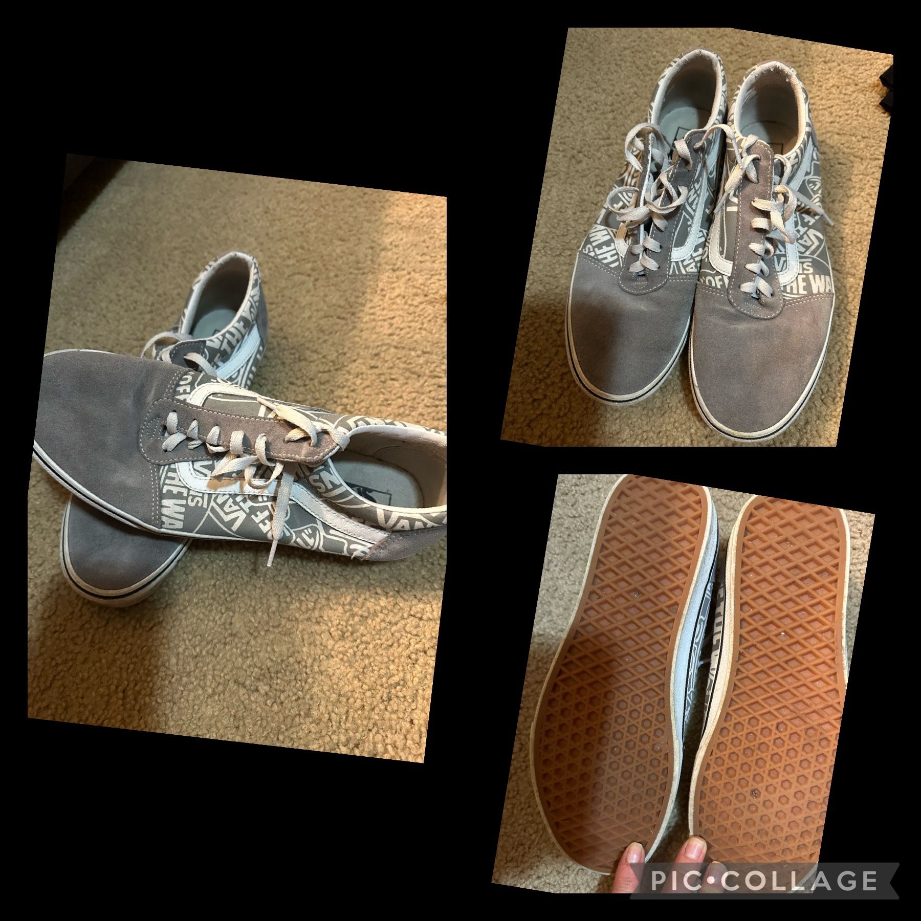 Men’s van’s