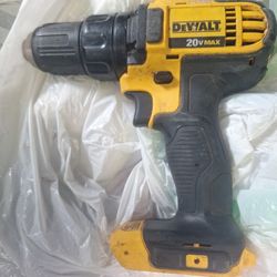 DEWALT 20V MAX Cordless Drill/Driver - Bare Tool (DCD780)