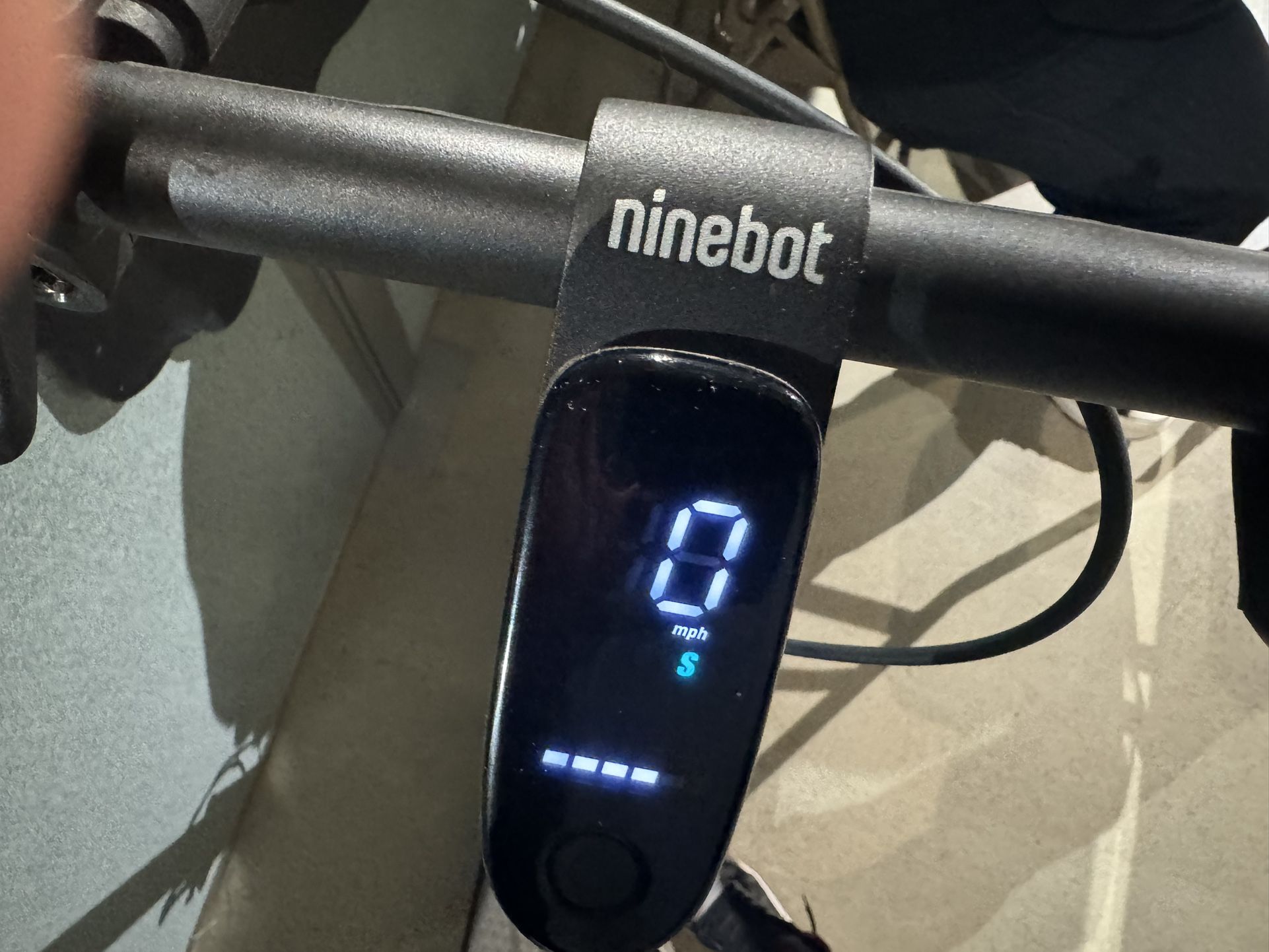 Ninebot Electric Scooter