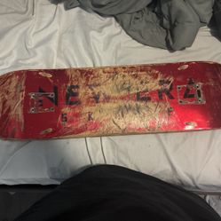 Skateboard Deck