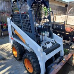 1997 Bobcat 450 Skidsteer