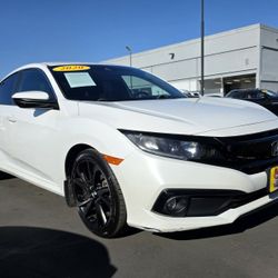 2020 Honda Civic