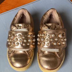 Michael Kors Toddler Shoes, Size 8