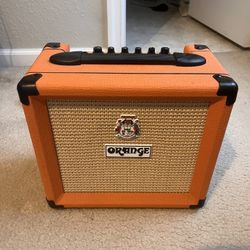 Orange Crush 12 Guitar Amp