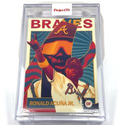 Ronald Acuña Jr. Project 70 #553