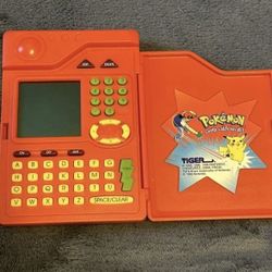 Pokedex Vintage 1998