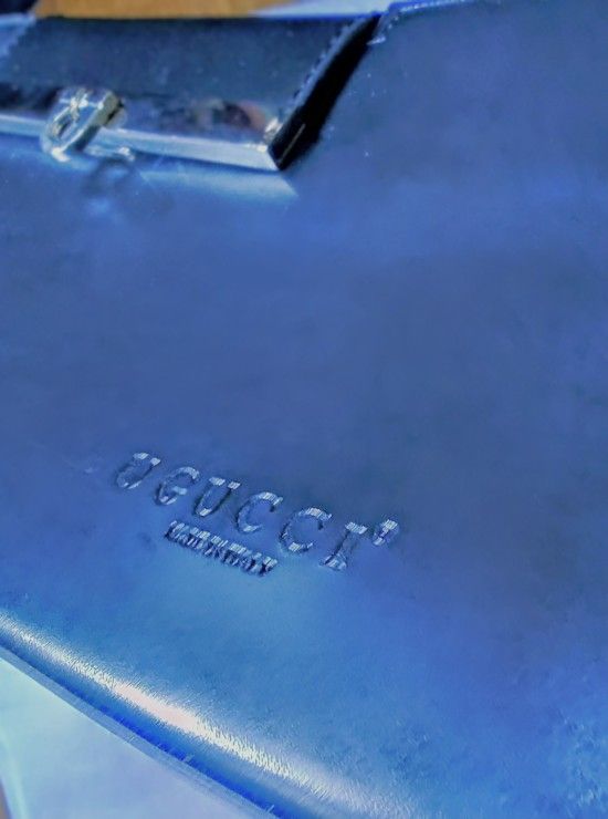 Leather Formal Bag **GC