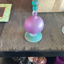 Vintage Perfume Container
