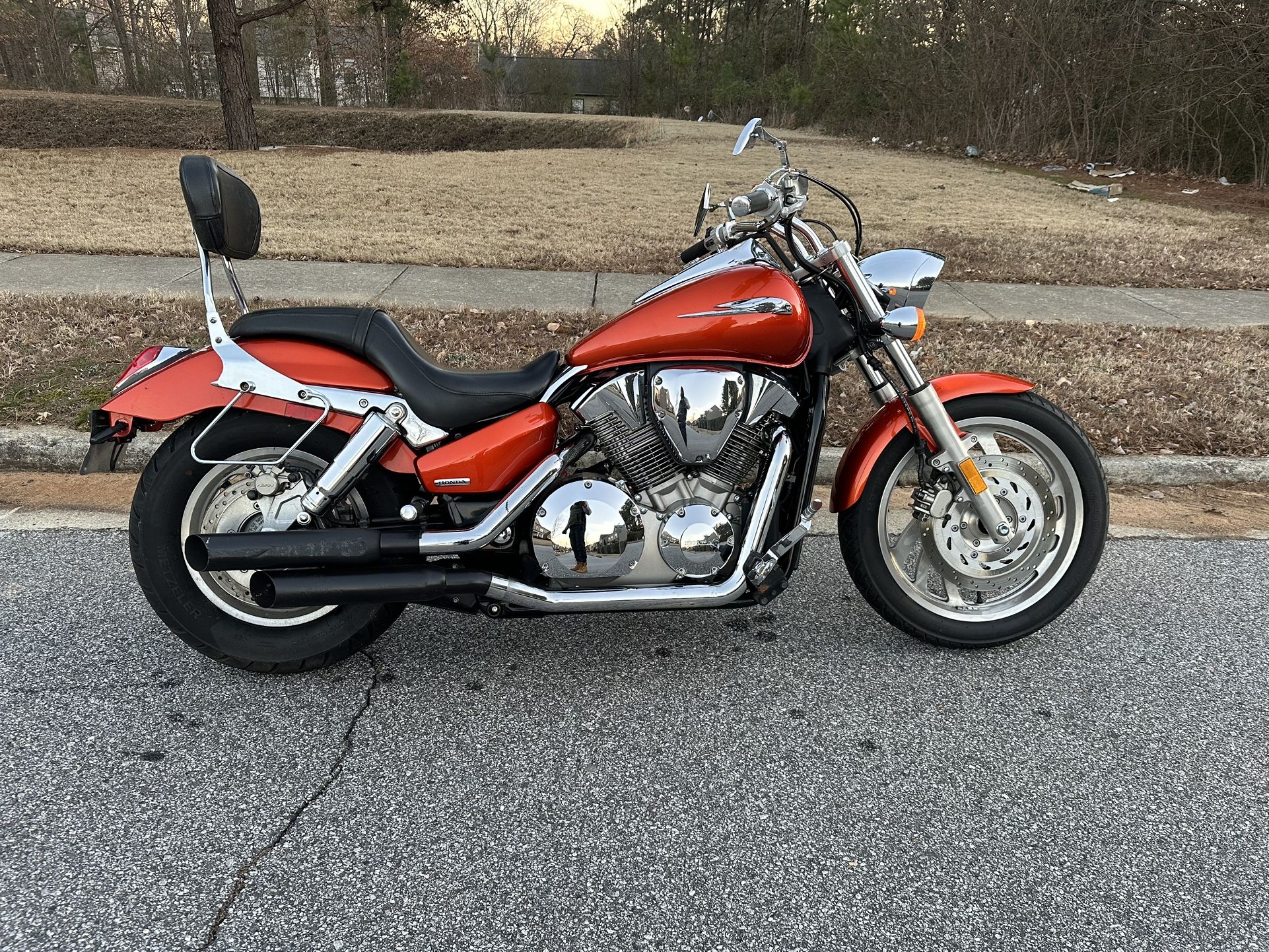 2006 Honda VTX 1300