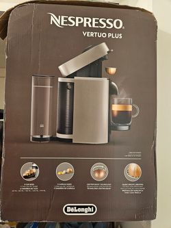Nespresso Vertuo Plus