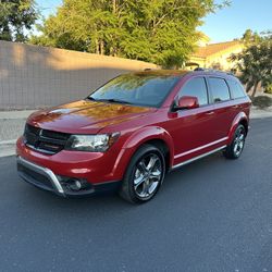 2018 Dodge Journey