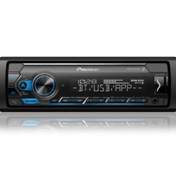 Pioneer  MVH-S322BT