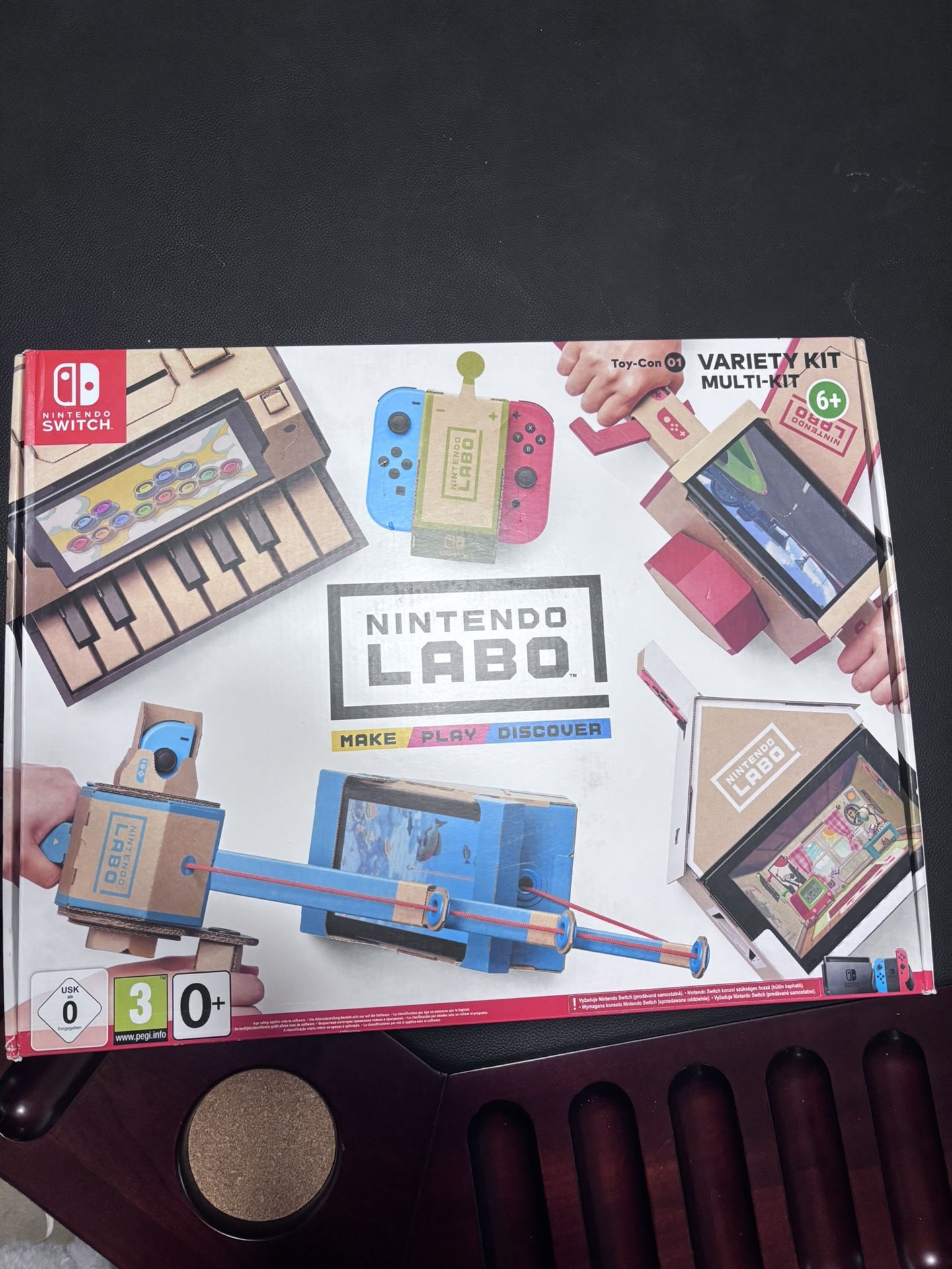 Nintendo Labo