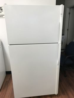 Kenmore fridge
