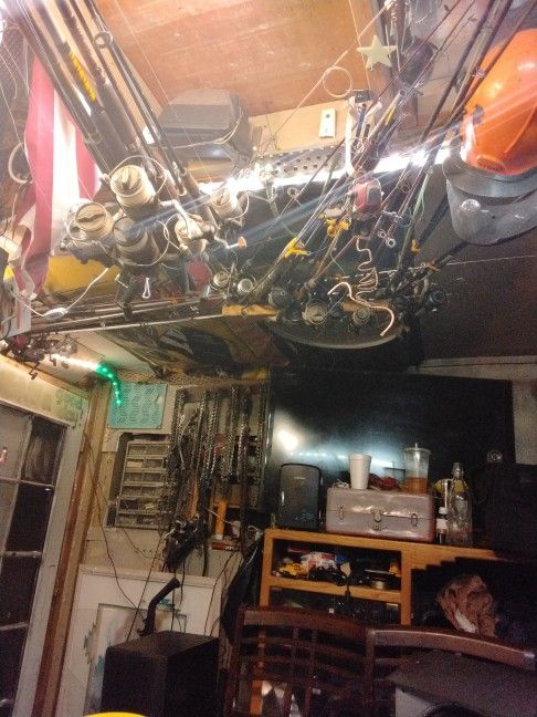 Fishing Poles