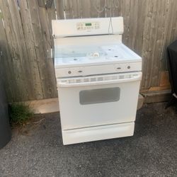 Stove Good Conditions Works