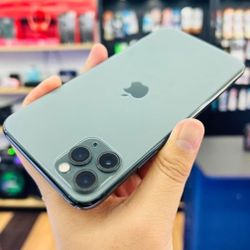 iPhone 11 Pro Max,  Factory Unlocked,  Excellent Condition.  Like New 