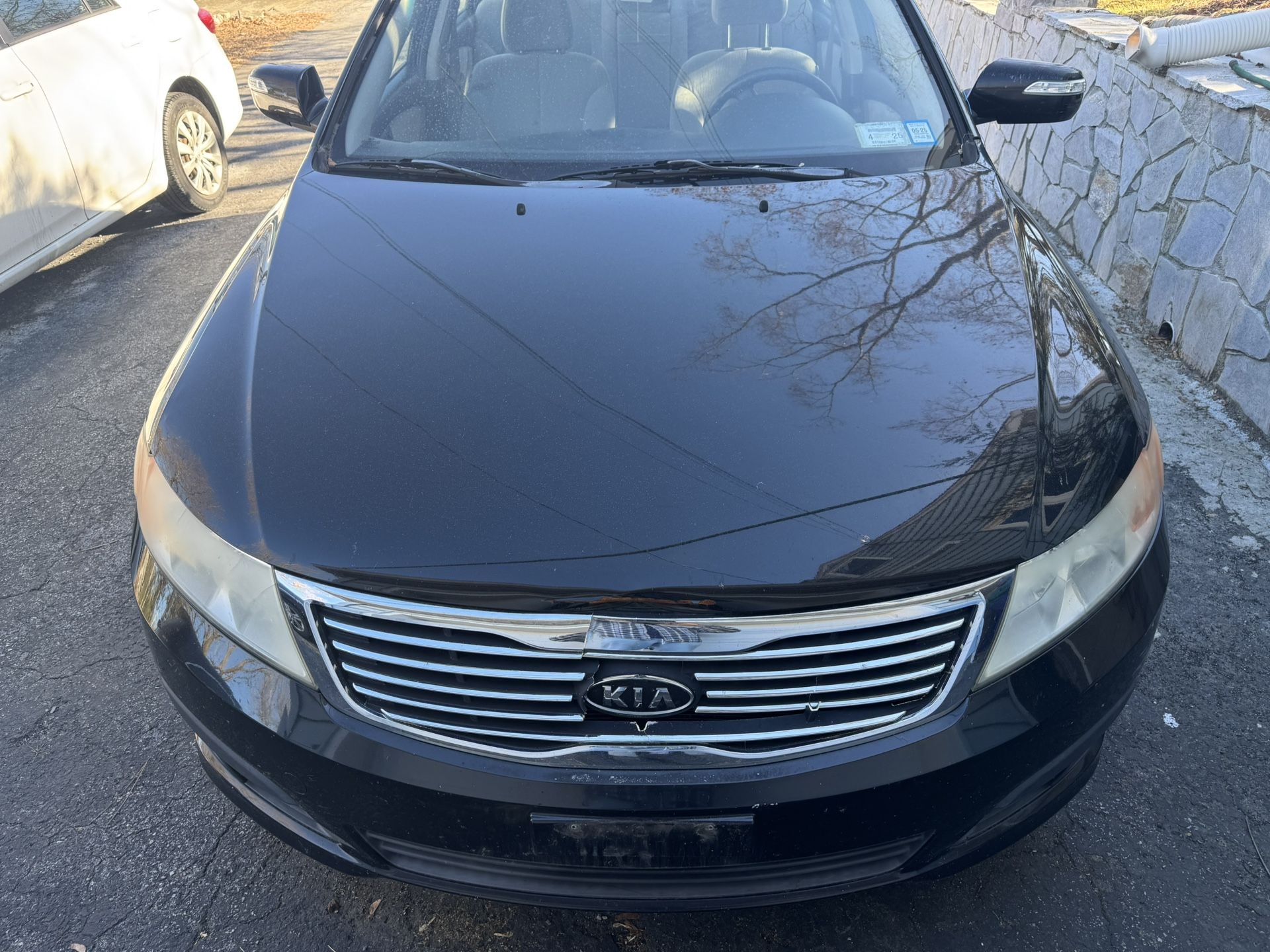 2009 KIA Optima