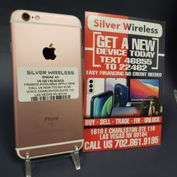 IPHONE  6S