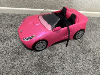 Barbie Car