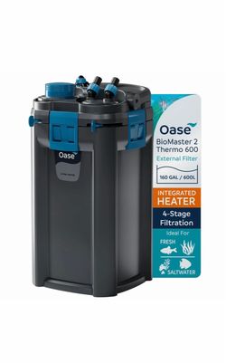 OASE Biomaster 2 Thermo 600 aquarium filter
