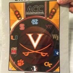 ACC UVA 8x10” Photo