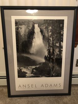 ANSEL ADAMS PRINT
